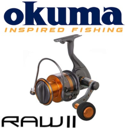 Okuma RawII FD