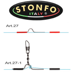 Stonfo Крепеж поплавка cкоба