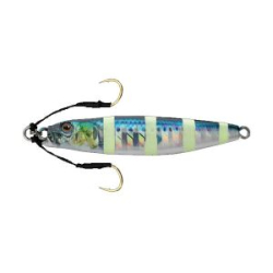 Пилькер Little Jack Metal Adict Type-01 18g цвет #08