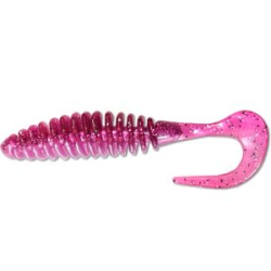 Твистер BAT Power Twist PT85 (85 mm.) # 48 Уп.5