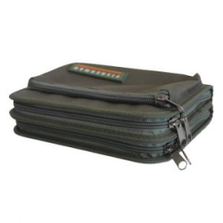 Кошелек для блесен двойной Fisherman Ф351/2