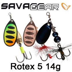 Savage Gear Rotex5