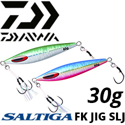 Daiwa Saltiga FK Jig SLJ 30g