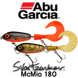 Abu Garcia SVZ McMio 180