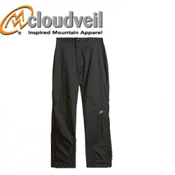 Cloudveil Zorro Shell Pant Black