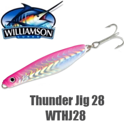 Williamson Thunder Jig 28 WTHJ28