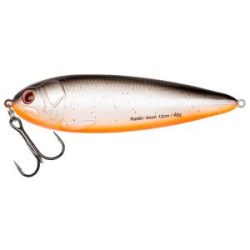 Блесна колеблющаяся Abu Garcia Rattlin Atom 9.5cm цвет Fegis
