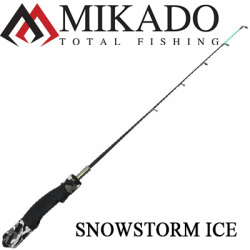 Mikado Snowstorm Ice