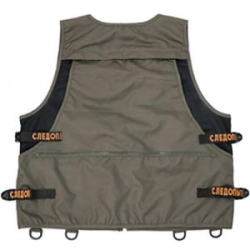 Жилет рыболовный "СЛЕДОПЫТ" Fishing Mesh Vest, р. L