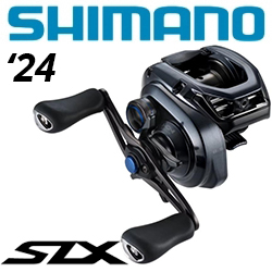 Shimano 24 SLX