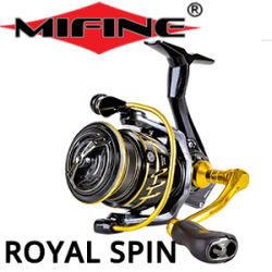 Mifine Royal Spin