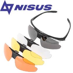 Nisus (N-OP-LZ0030-4) (4 сменные линзы)