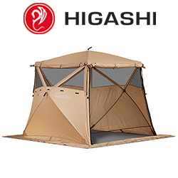 Higashi Pyramid Camp Sand