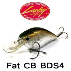 Lucky Craft Fat CB BDS4