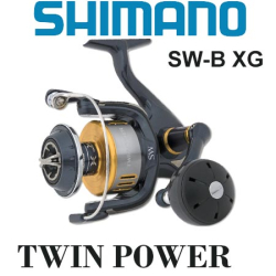 Shimano Twin Power SW-B