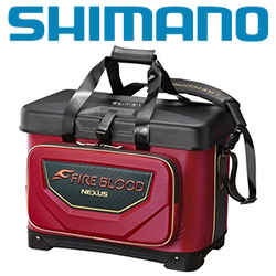 Shimano Nexus BA-112S Iso Cool Bag B.Red 36L