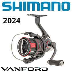 Shimano Vanford 2024