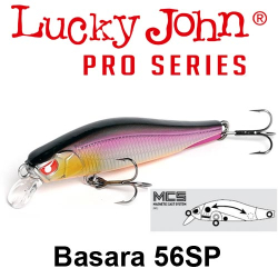 Lucky John Pro Series Basara 56SP