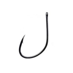 Крючок Koi Maruseigo-Ring, размер 4 (INT)/14 (AS), цвет BN (10 шт.)