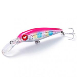 Воблер Jackson Pygmy Shad Mixture 44мм 2,6гр. цвет SPC