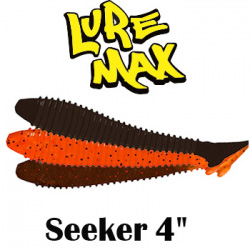 LureMax Seeker 4''/10см