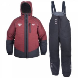 Костюм-поплавок зимний мужской ХСН Rescuer I -New махагон (48-50/182)