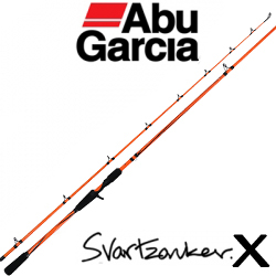 Abu Garcia Svartzonker X Cast