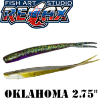 Relax Oklahoma 2.75" 10 шт.