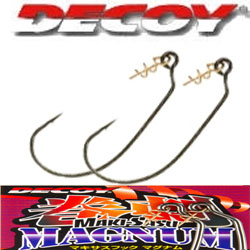 Decoy Makisasu Hook Magnum Worm 30M