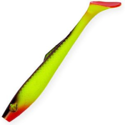 Силиконовая приманка Akara Jobe 130 цвет K21 (3 шт.)