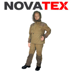 NovaTex "Элит Барьер" (смесовая, хаки) детский Маугли