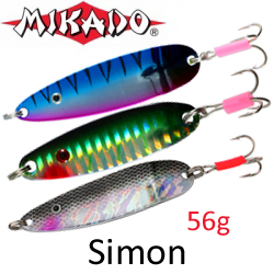 Mikado Simon №5/56гр./10,8см