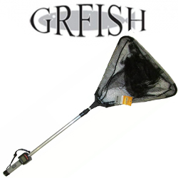 GRFish GR-84049 Подсачек с электронными весами