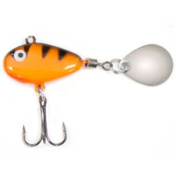 Тейл-спиннер Grows Culture Hurricane 21g цвет # 04