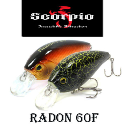 Sсorpio Radon 60F