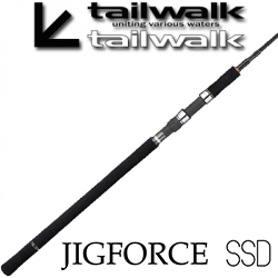 Tailwalk JigForce SSD