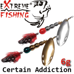 Extreme Fishing Certain Addiction 6г