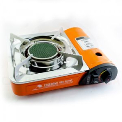 Плита настольная газовая 