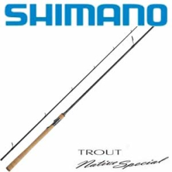 Shimano Trout Native Special Progressive