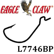 Eagle Claw L7746BP