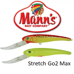 Manns Stretch Go2 Max