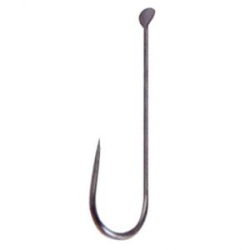 Крючок Guru Super Fine Pole №16 с бородкой