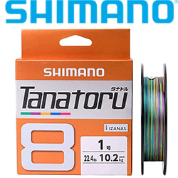 Shimano PL-F74R Tanatoru 4 300m 5C