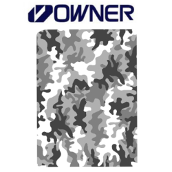 Owner Face Cover WIT