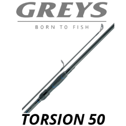 Greys Torsion 50