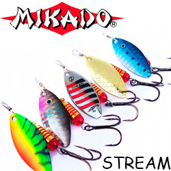 Mikado Stream №4