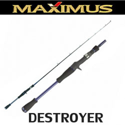 Maximus Destroyer Casting