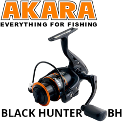 Akara Black Hunter BH