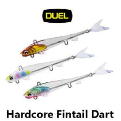 Duel Hardcore Fintail Dart 90 F1059