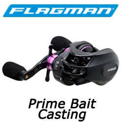 Flagman Prime Bait Casting